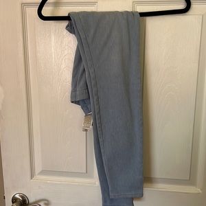 Women’s jeggings size medium brand- time and tru